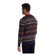 Case Fair Isle Crew Neck Jumper