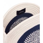 Knotley Rope Round Cross Body Bag