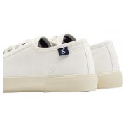 Coast Canvas Lace Up Trainers