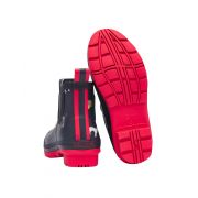 Wellibob Short Height Printed Welly