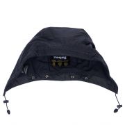 Wax Cotton Plain Hood