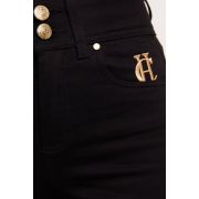 Black Jodhpur Jeans