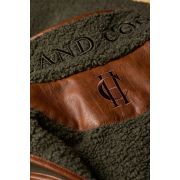 Country Fleece Gilet