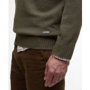Kelson Half Zip Knitted Jumper