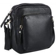 Soho Small Cross Body Bag - Black