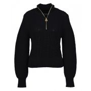 Garcia Half Zip Knit Jumper