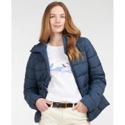 Oaktree Quilted Jacket