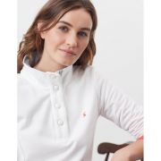 Beachy Funnel Neck Sweatshirt