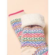 Chalet Cosy Lined Socks