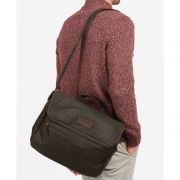 Explorer Wax Cross-Body Bag