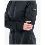 Allen Quilted Sweatshirt