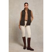 Country Fleece Gilet