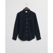 Regular Fit Cotton Corduroy Shirt