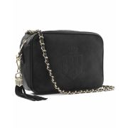 Finsbury Cross Body Bag Suede