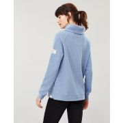Nadia Ribbed Sweatshirt