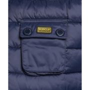 Ousten Hooded Gilet