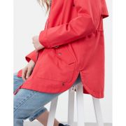 Shoreside Coastal Waterproof A-Line Coat