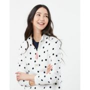 Pip Print Casual Half Zip Sweatshirt