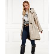 Chartwell Rain Parka - Stone