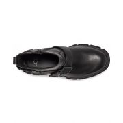 Ashton Short Leather Boot