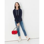 Lil Raglan Hooded Sweatshirt