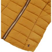 Merrium Gilet With Faux Fur Collar Trim