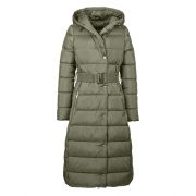 Track Line Quilted Jacket
