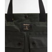 Field Wax Tote Bag