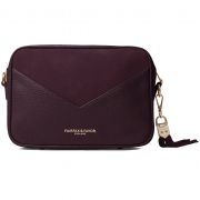 Finsbury Cross Body Bag Suede