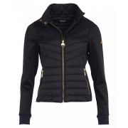 Heathcote Quilted Sweatshirt