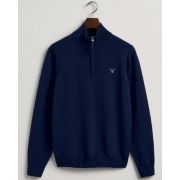 Super Fine Lambswool Zip Sweater