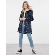 Golightly Printed Waterproof Packable Jacket