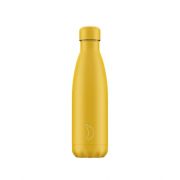 Matte Burnt Yellow Bottle 500ml