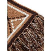Monogram Scarf