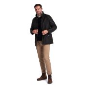 Barbour Prestbury Wax
