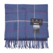 Tattersall Lambswool Scarf