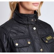 International Polar Quilted Jacket