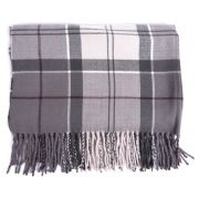 Hailes Tartan Wrap