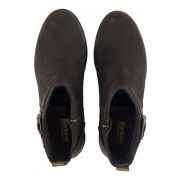 Womens Sarah Low Buckle Boot