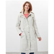 Taunton Waterproof Long Technical Rain Coat
