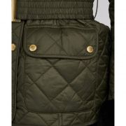 Modern International Polar Quilted Jacket