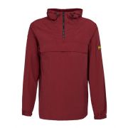 Orbit Pop Over Jacket
