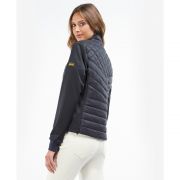 Heathcote Quilted Sweatshirt