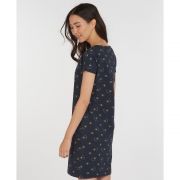 Harewood Print Dress