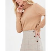 Calla Tweed Skirt