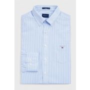 Men's Regular Broadcloth Banker Shirt
