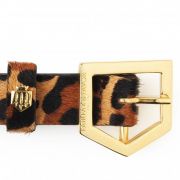 Womens Sennowe Belt Cowhide Collection