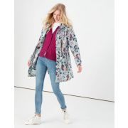 Golightly Printed Waterproof Packable Jacket