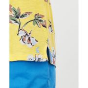 Carley Print Classic Crew T-Shirt