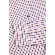Men's Classic Woven Button Down Shirt
